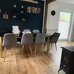 Holiday home Weitblick Auf Berg, Wald Und Wiese