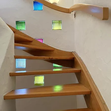 Σπίτι διακοπών Weitblick Auf Berg, Wald Und Wiese *