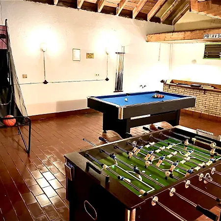 Casa vacanze Weitblick Auf Berg, Wald Und Wiese