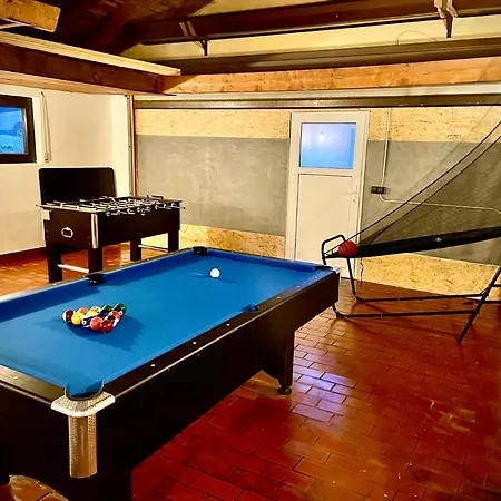 Tatil Evi Weitblick Auf Berg, Wald Und Wiese