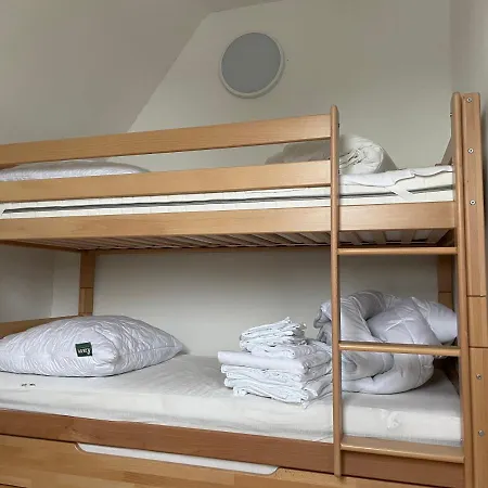 Weitblick Auf Berg, Wald Und Wiese בית נופש שמאלנברג