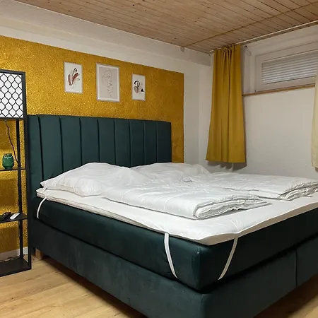 Weitblick Auf Berg, Wald Und Wiese 別荘 *