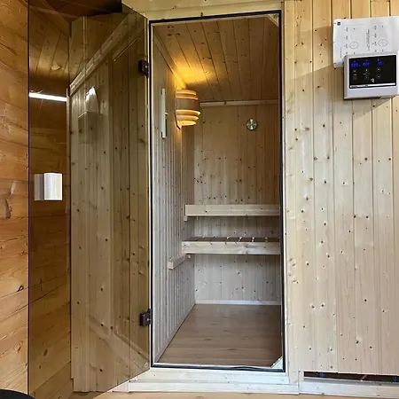 Σπίτι διακοπών Weitblick Auf Berg, Wald Und Wiese Schmallenberg