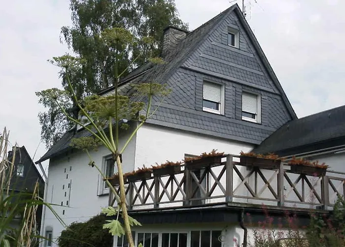 Weitblick Auf Berg, Wald Und Wiese Σπίτι διακοπών *