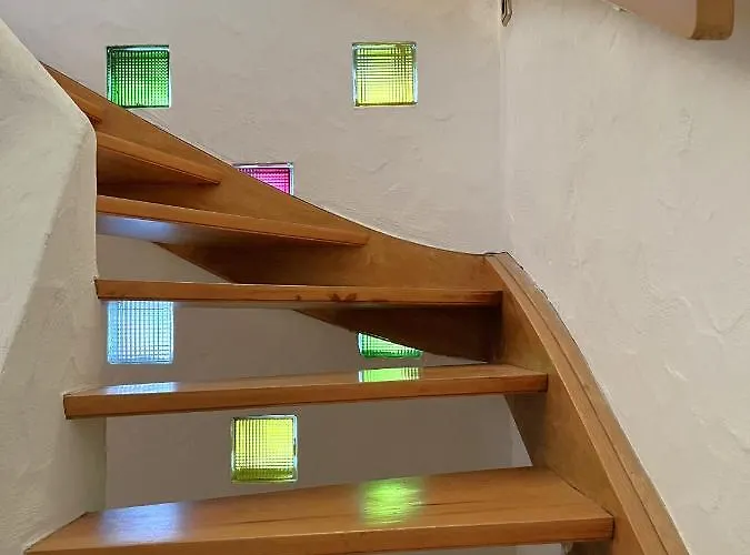 別荘 Weitblick Auf Berg, Wald Und Wiese *