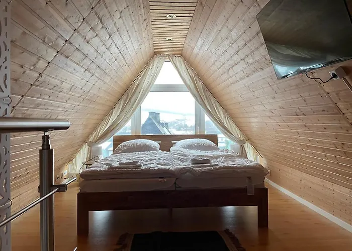 Σπίτι διακοπών Weitblick Auf Berg, Wald Und Wiese Schmallenberg