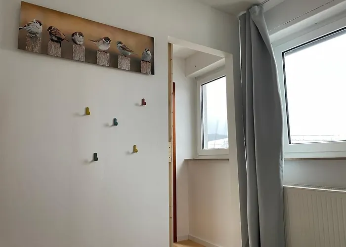 別荘 Weitblick Auf Berg, Wald Und Wiese シュマレンベルク