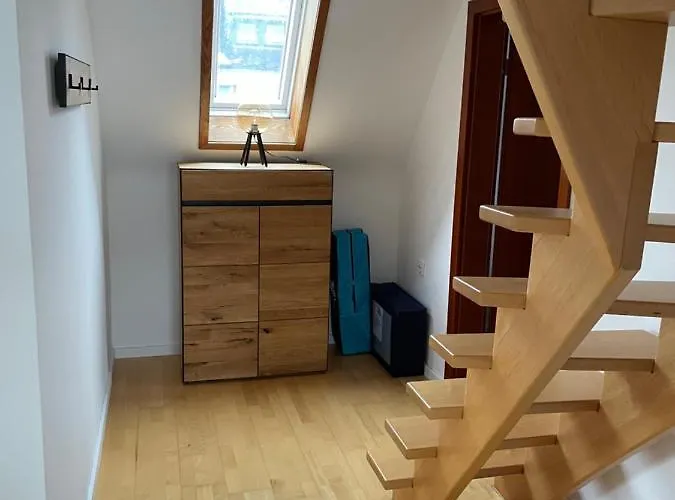 Weitblick Auf Berg, Wald Und Wiese Σπίτι διακοπών