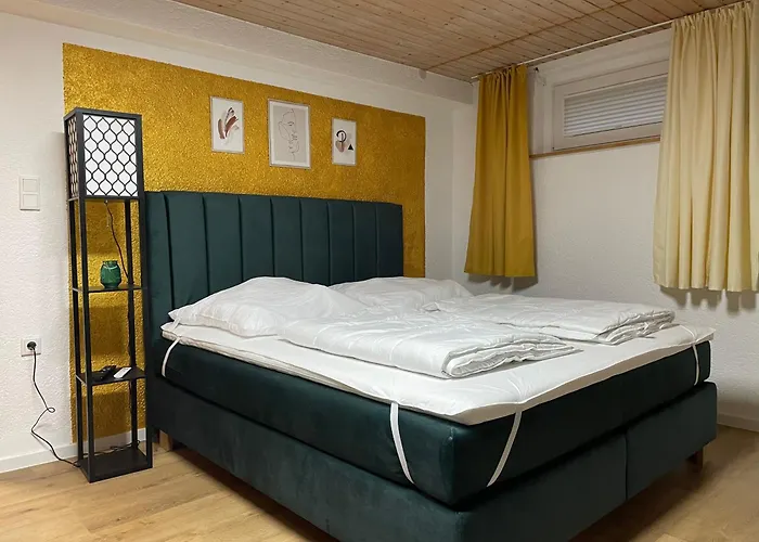 Weitblick Auf Berg, Wald Und Wiese 別荘 *