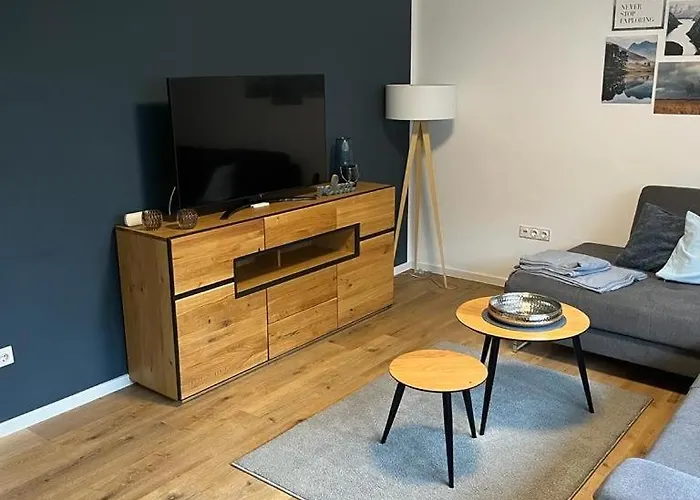 別荘 Weitblick Auf Berg, Wald Und Wiese シュマレンベルク